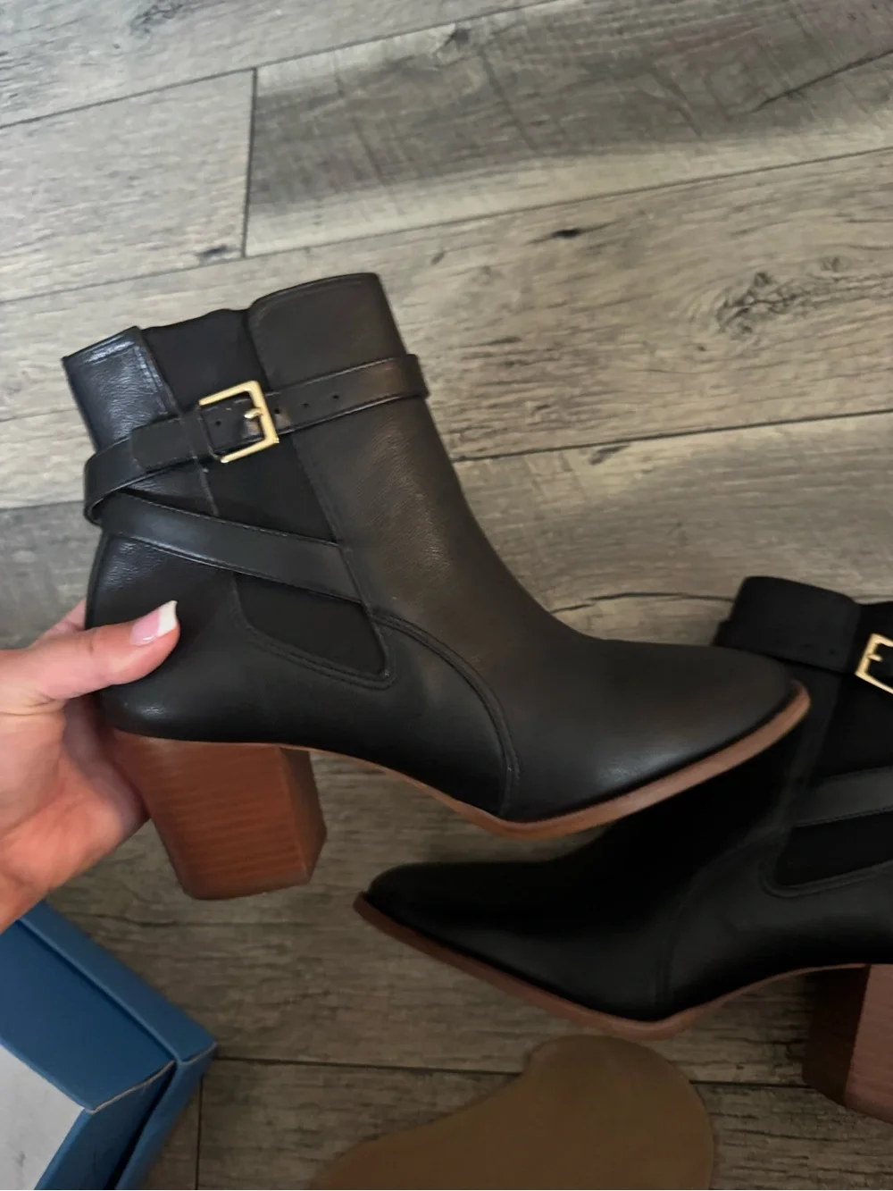 Jack Rodgers Taylor Bootie Size 8